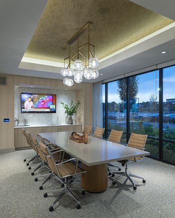 Conference rooms